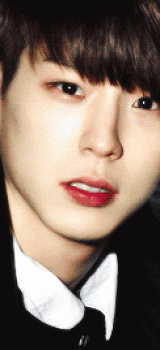 Kim HimChan (ouvrez, c'est un gif) !!! *o*