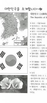 Corée du sud  fiche