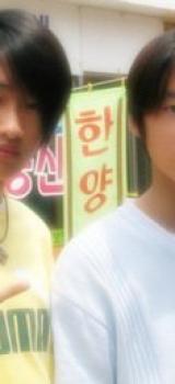 Eunhyuk et Junsu !!!