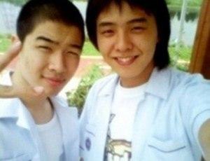 GD et Taeyang