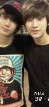 GongChang et JinYoung