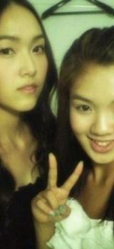 Jessica et Hyoyeon