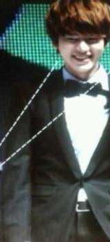 Kyuhyun et Eunhyk pour HDG !!! XD sois pas jalouse !!!