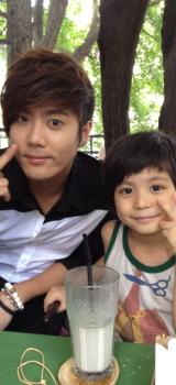 Mason et Kyu-Jong (SS501)