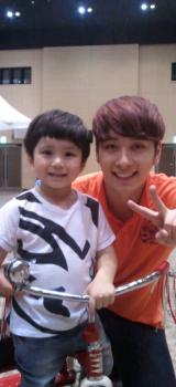 Mason moon et Chansung