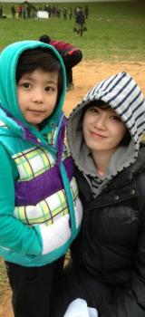 Mason moon et Goo Hye-Sun