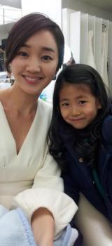 Park Minha et Soo-Ae