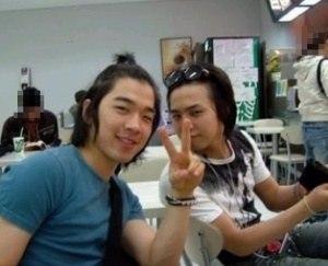 Taeyang et G-Dragon