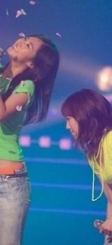 TAEYEON ET YURI