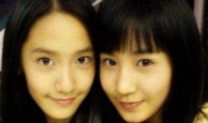 Yoona et Yuri